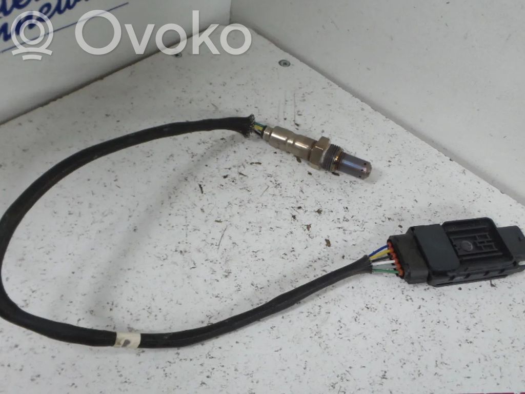 Volkswagen Polo VI Sonda lambda 