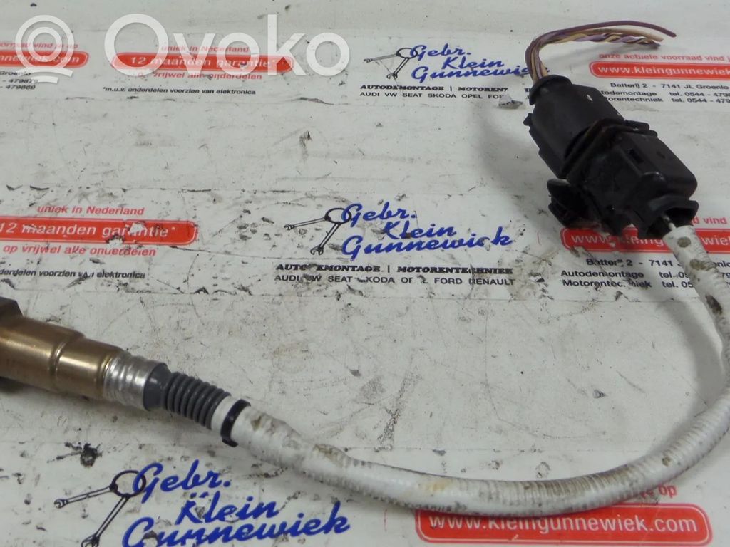 Renault Master III Lambda probe sensor 