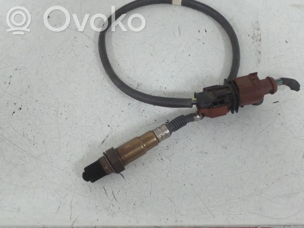 Ford Fiesta Sonda lambda 