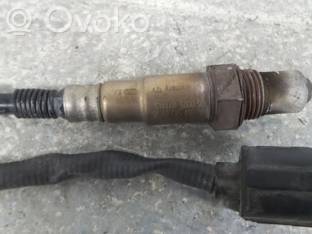 Mercedes-Benz CLK A209 C209 Sonda lambda 