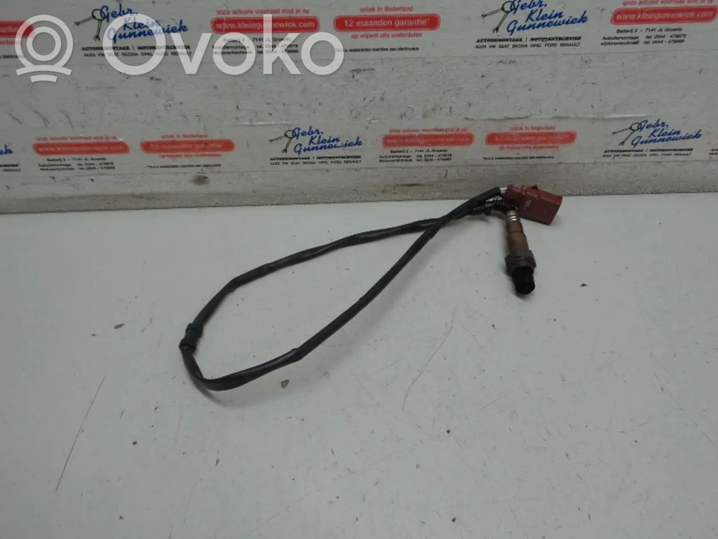Volkswagen Eos Lambda probe sensor 