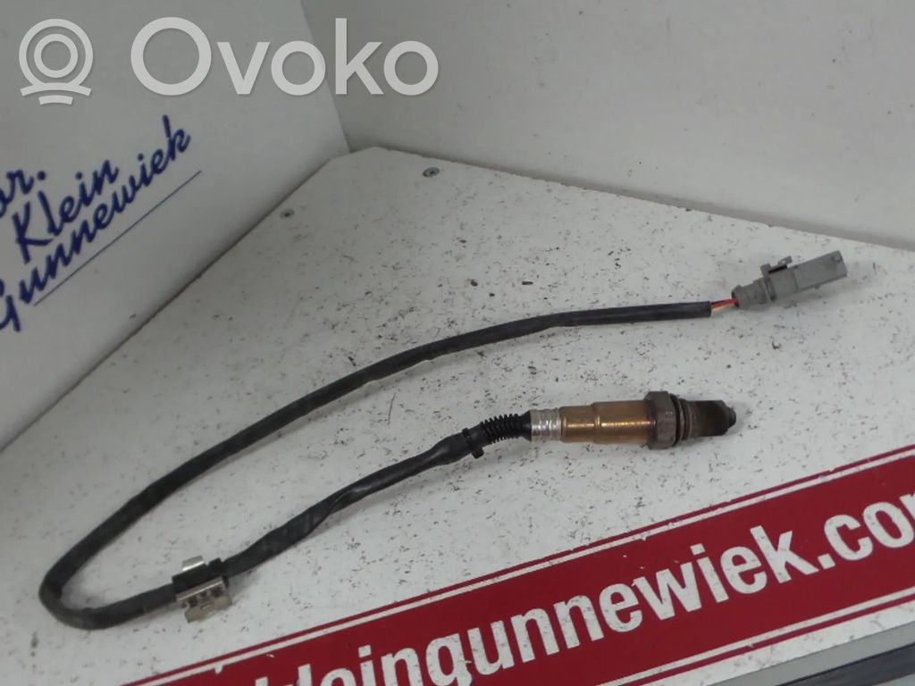 Volkswagen T-Roc Lambda probe sensor 