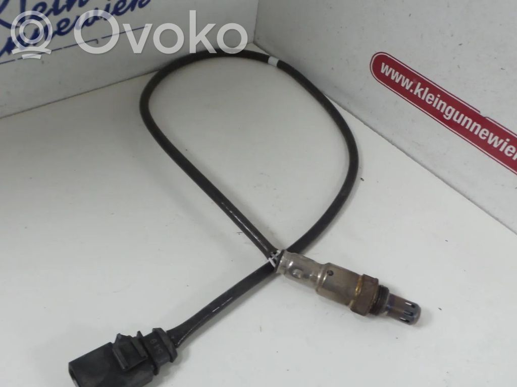 Volkswagen Golf VII Lambda zonde 