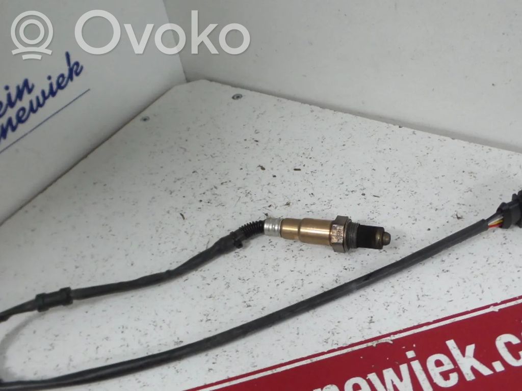 Volkswagen Golf VII Lambda probe sensor 