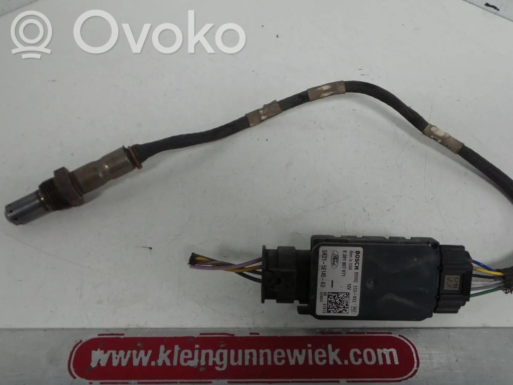 Ford Transit Custom Lambda probe sensor 