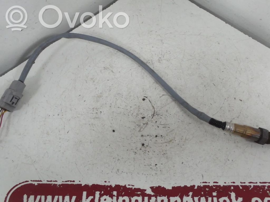 Opel Agila B Lambda probe sensor 