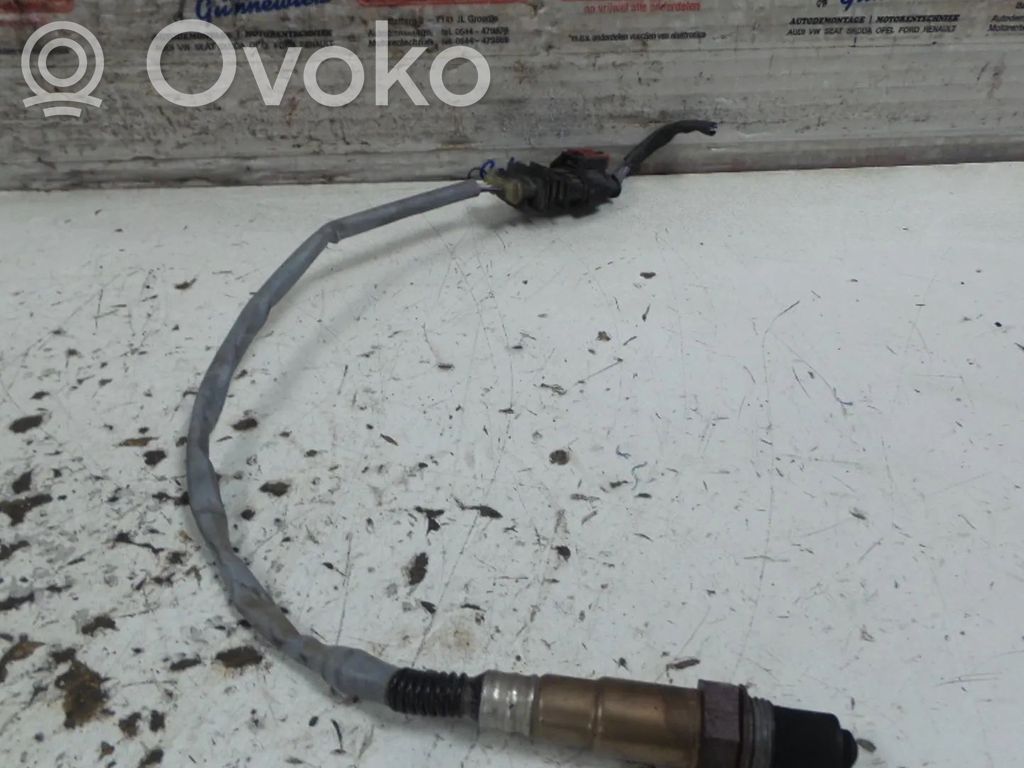 Opel Corsa E Зонд «Lambda» 