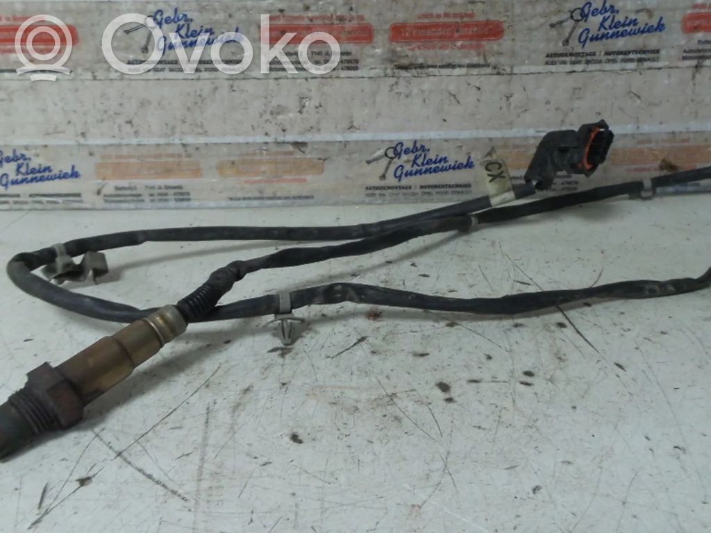Opel Corsa D Lambda zondas 