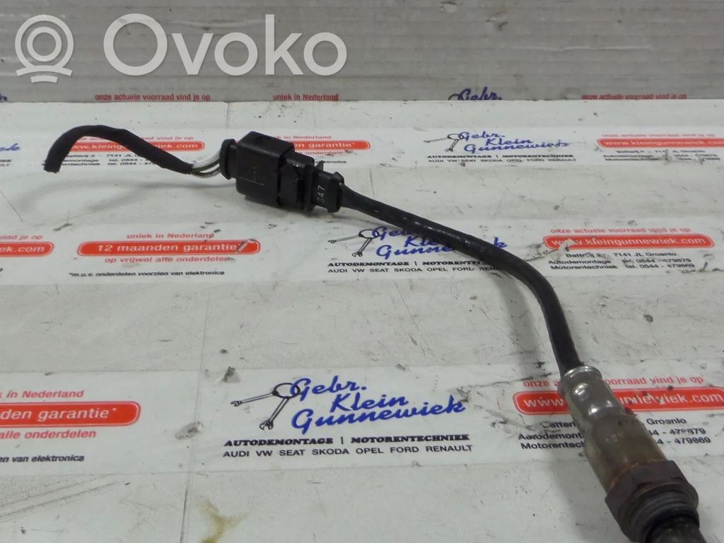 Lambda probe sensor   03F906262A,CBZ,CBZB,CBZBCBZ