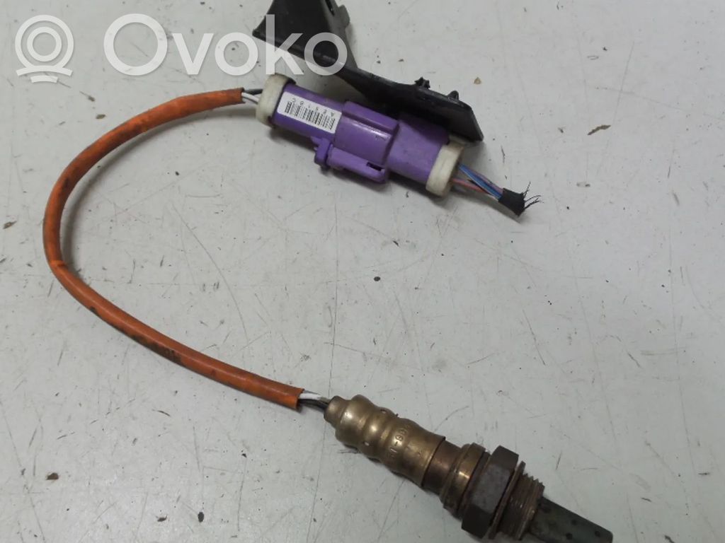 Ford Fiesta Lambda probe sensor 