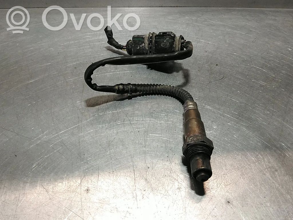 Ford Mondeo MK IV Sonda lambda 