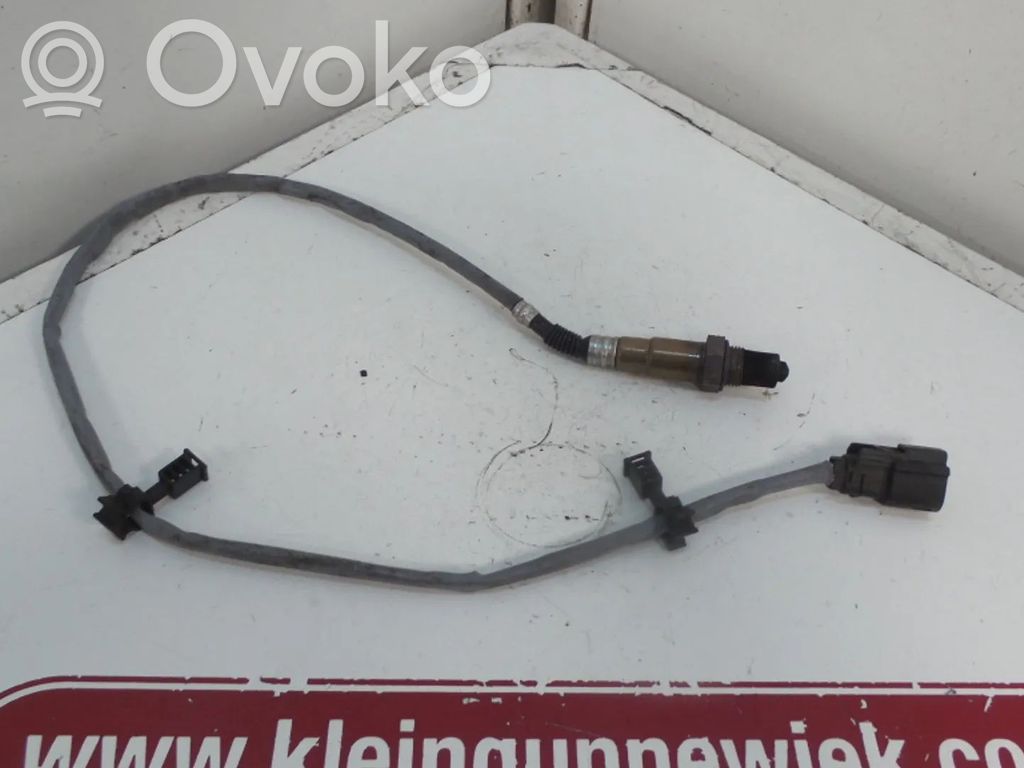 Ford Fiesta Lambda probe sensor 