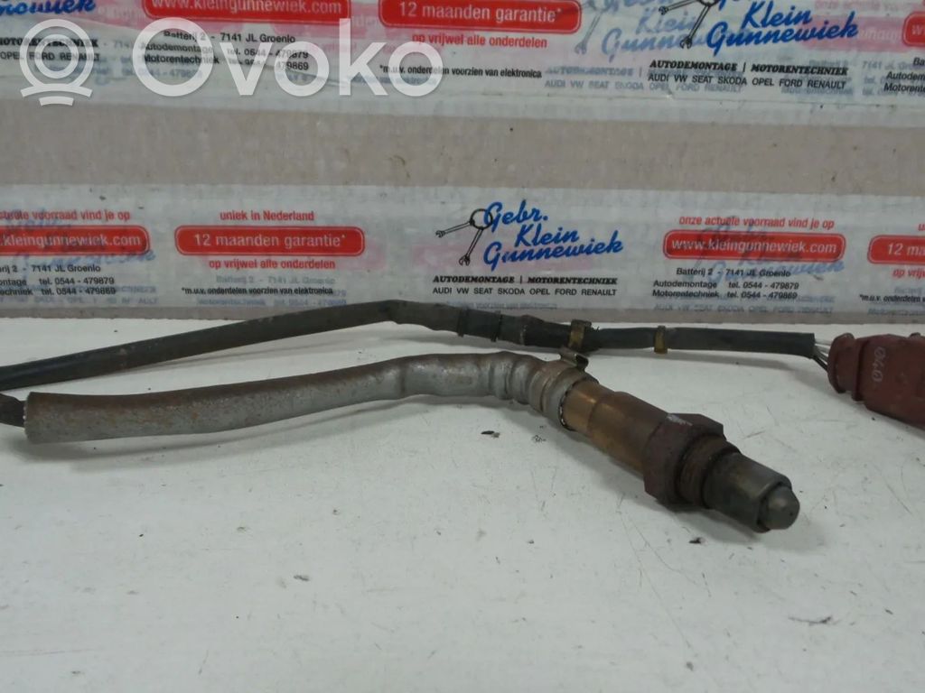 Audi A3 S3 8P Lambda probe sensor 