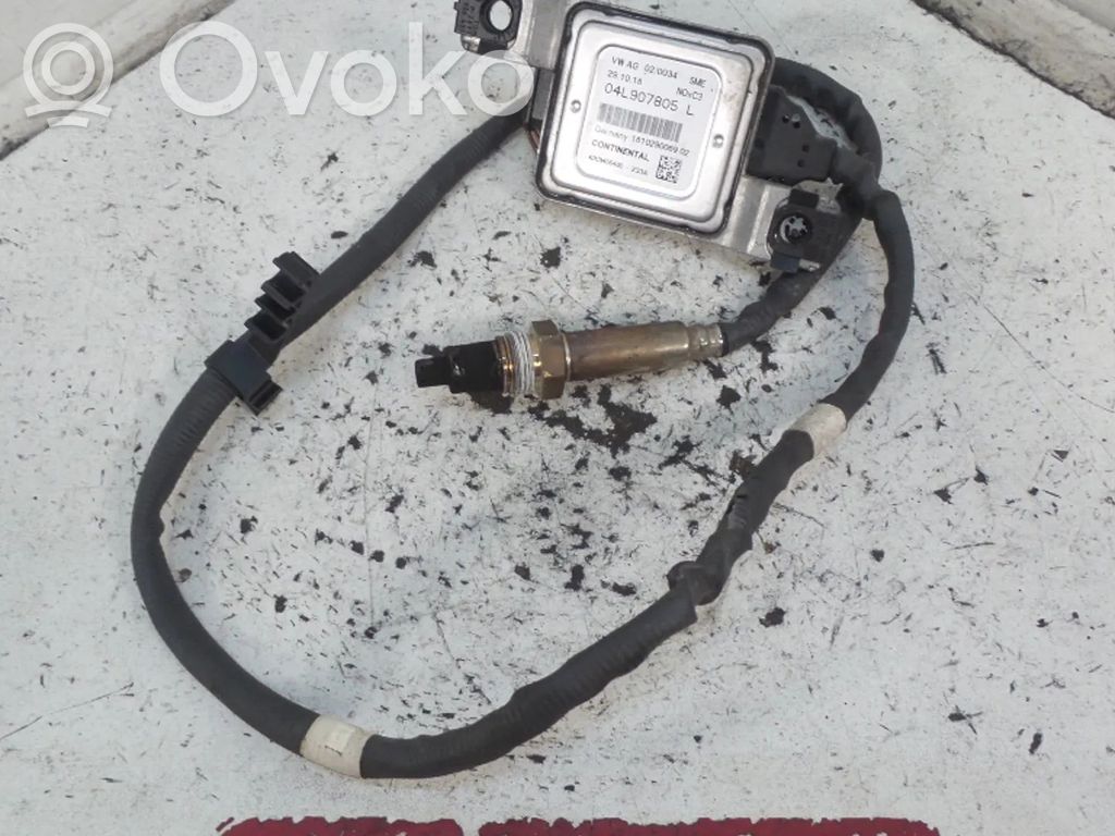 Audi Q3 8U Lambda probe sensor 