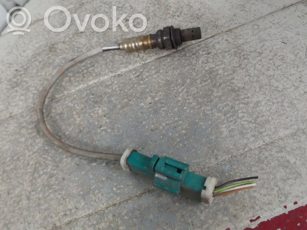 Ford Fiesta Lambda probe sensor 