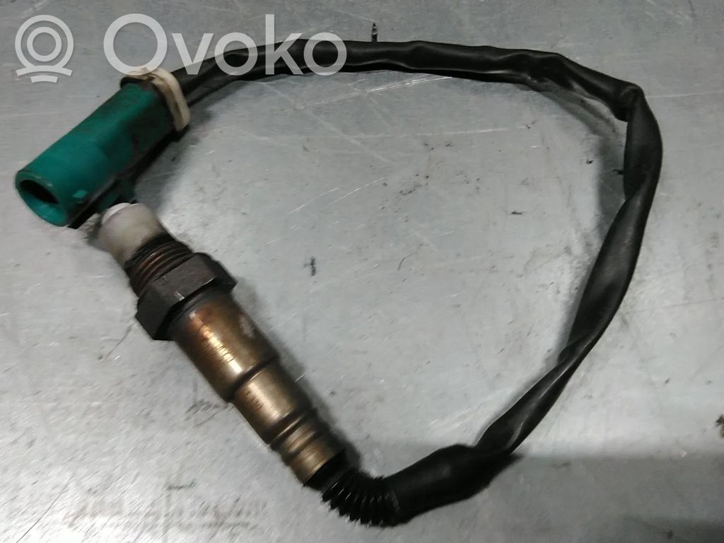 Ford Fiesta Sonda lambda 