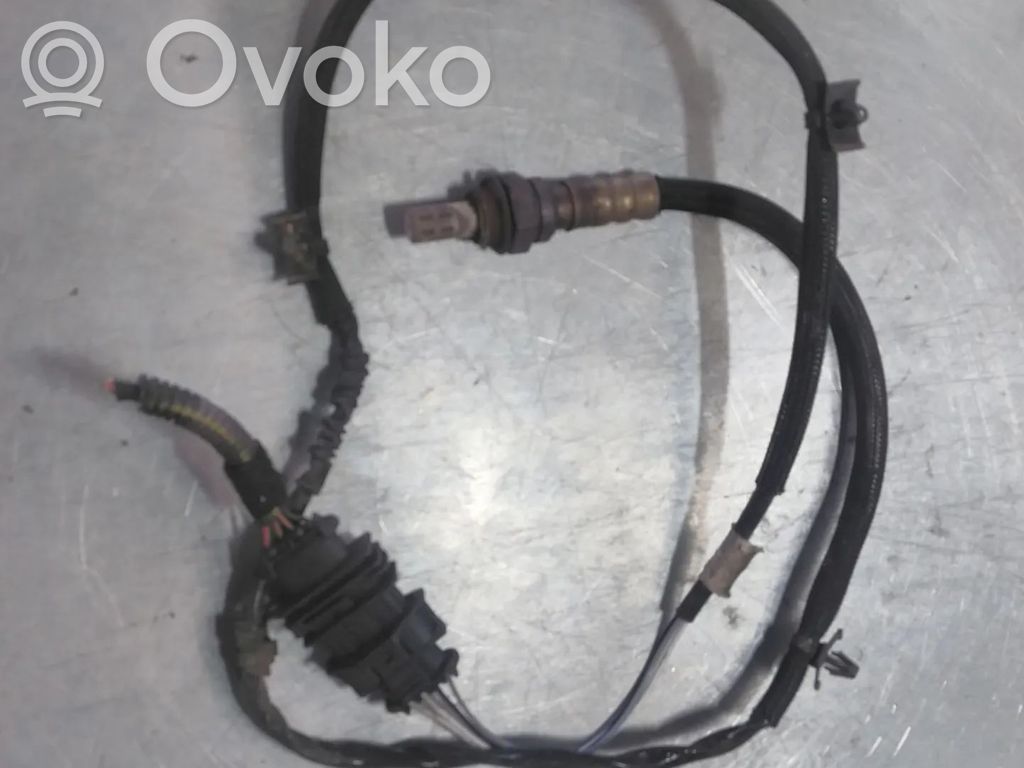Opel Zafira A Lambda probe sensor 