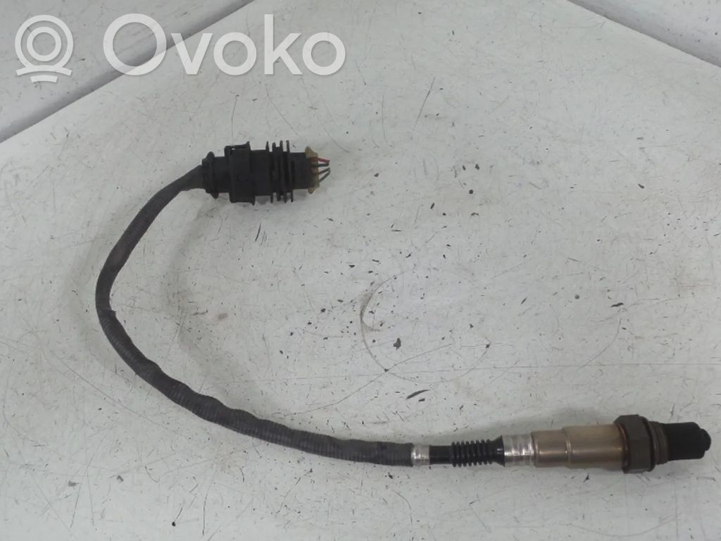 Opel Corsa D Lambda probe sensor 