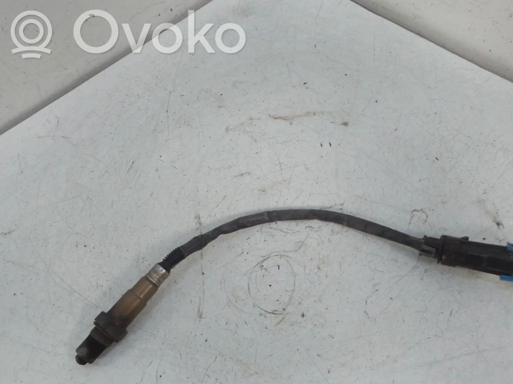 Opel Insignia A Lambda probe sensor 