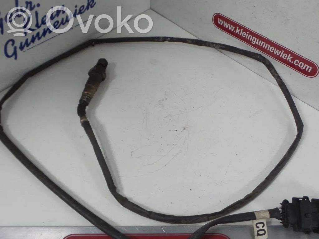 Opel Vectra C Lambda probe sensor 