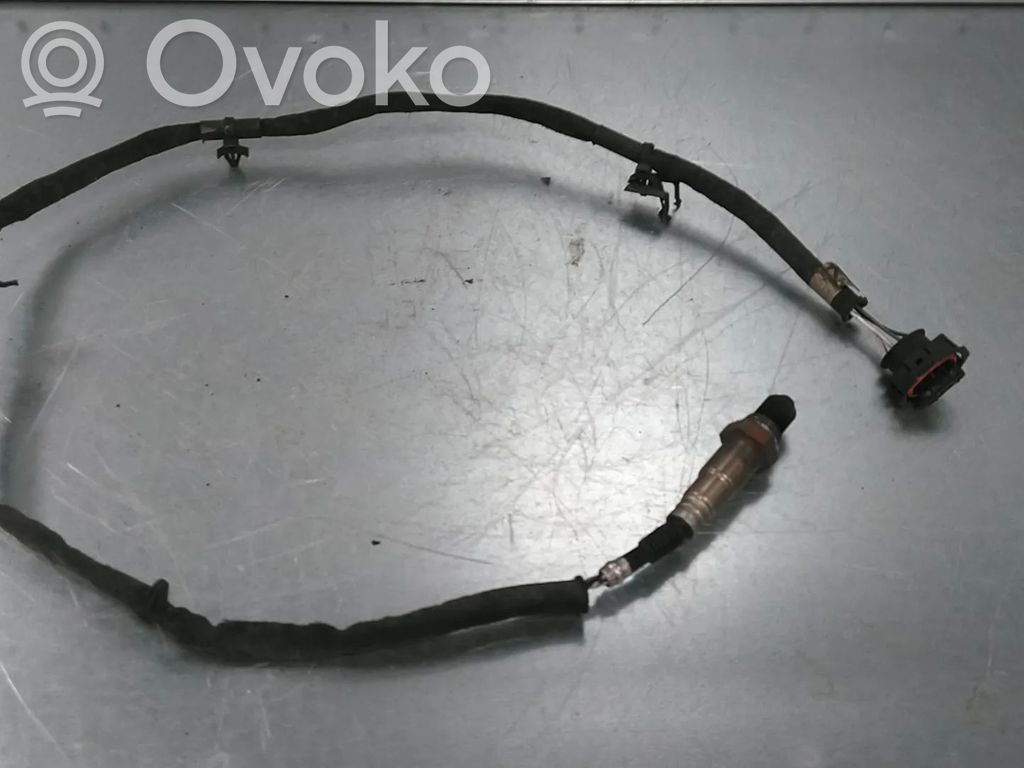 Opel Astra H Lambda probe sensor 