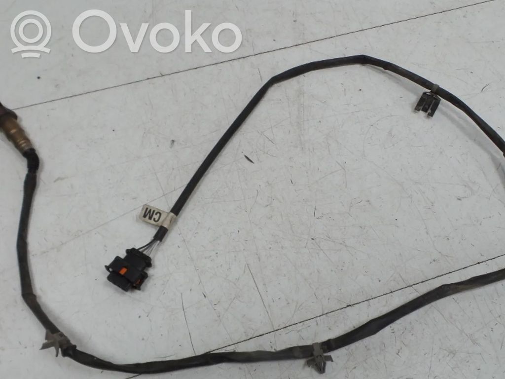 Opel Zafira B Lambda probe sensor 