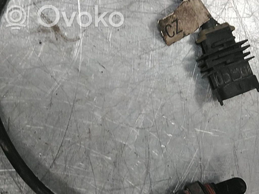 Opel Zafira B Lambda probe sensor 