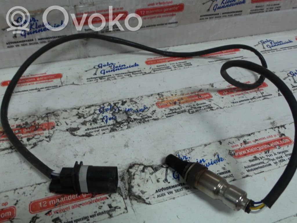 Volkswagen Polo V 6R Lambda probe sensor 