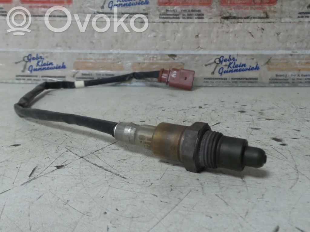 Volkswagen Polo V 6R Lambda probe sensor 