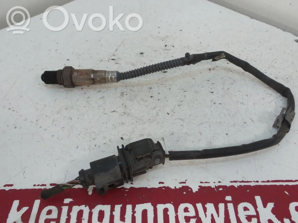 Volkswagen Golf VI Lambda probe sensor 
