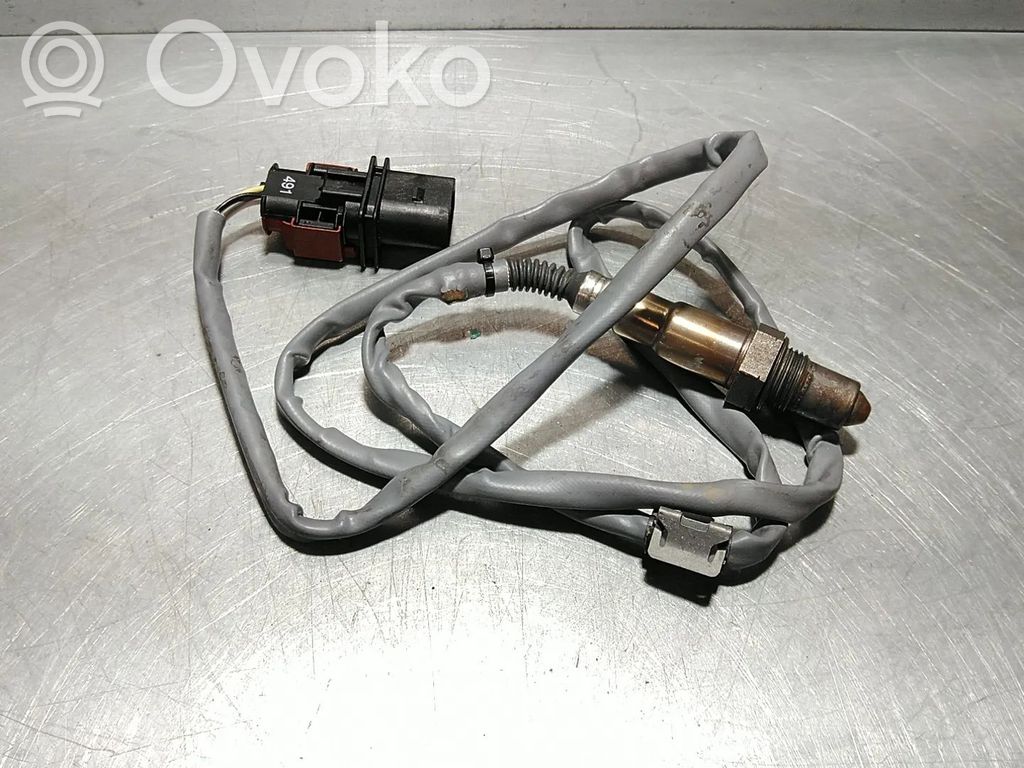 Volkswagen Scirocco Зонд «Lambda» 