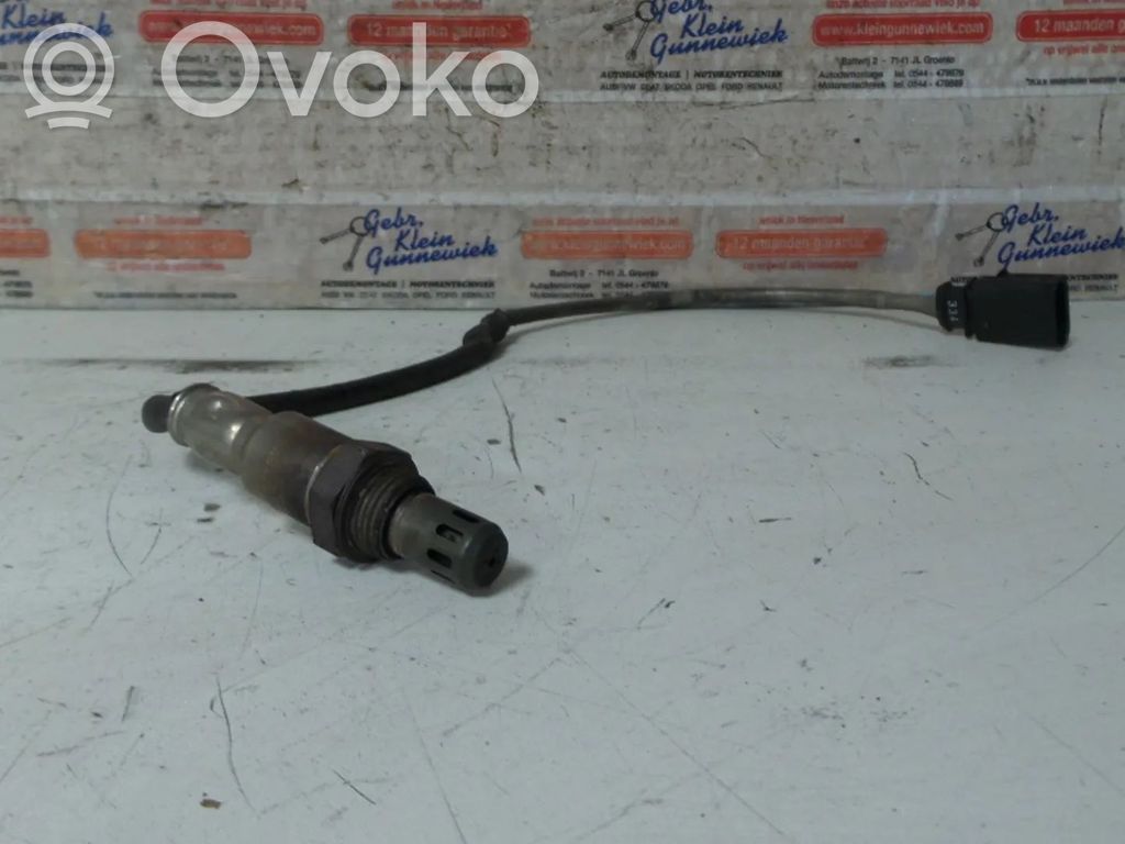 Seat Ibiza III (6L) Lambda probe sensor 