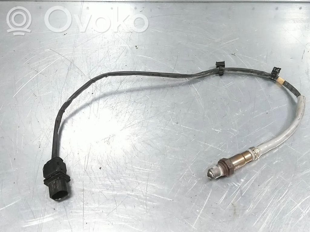 Audi Q3 8U Lambda probe sensor 