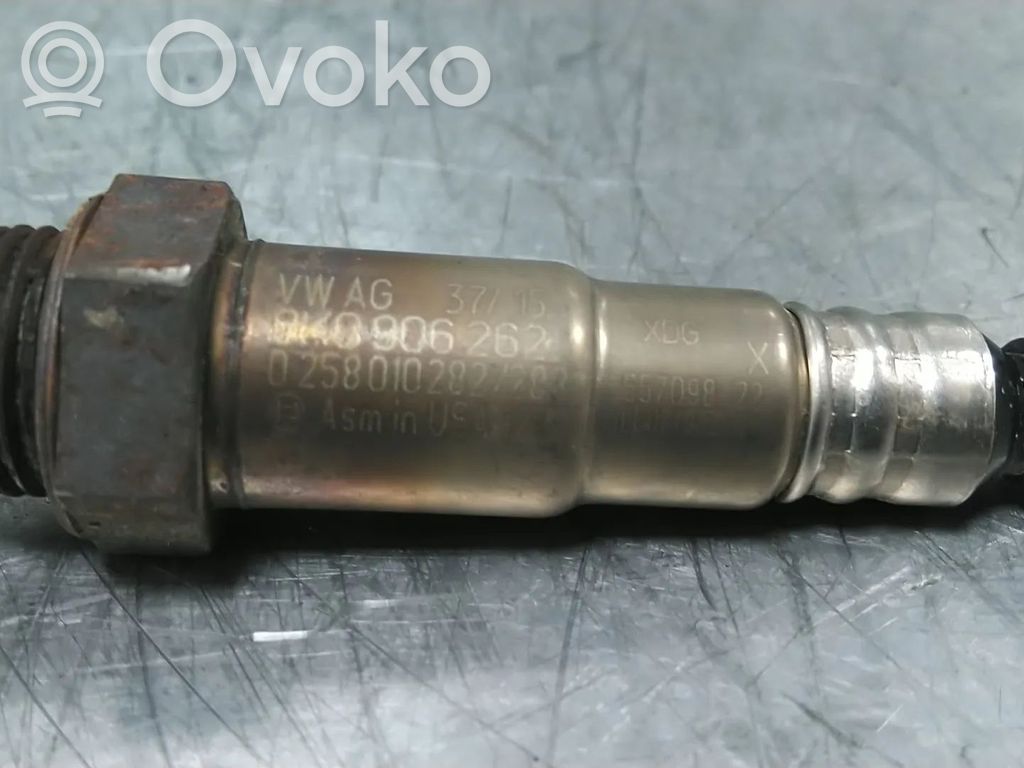Lambda-anturi   8K0906262,0258010282,CJE