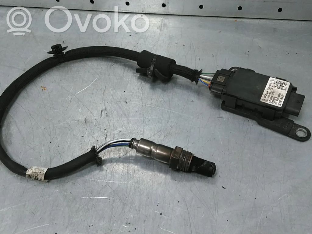 Opel Combo E Lambda zondas 
