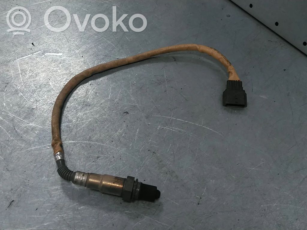 Renault Clio IV Lambda probe sensor 