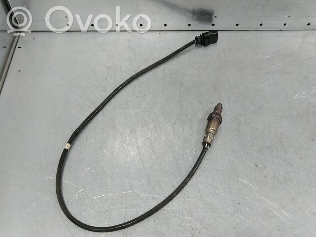 Volkswagen Polo VI Lambda zondas 