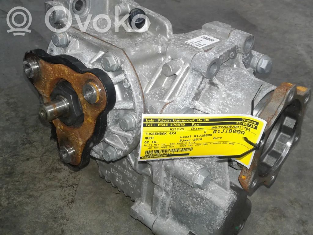Audi Q2 - Vorderachsgetriebe Differentialgetriebe 