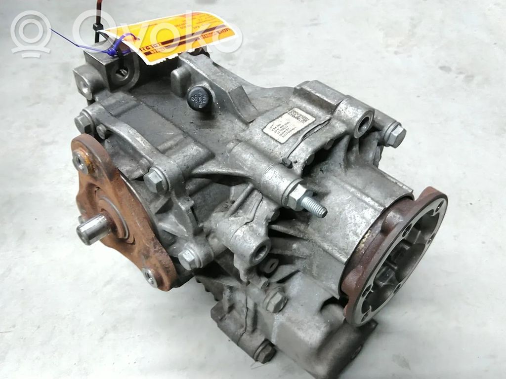 Volkswagen Golf VII Front differential 
