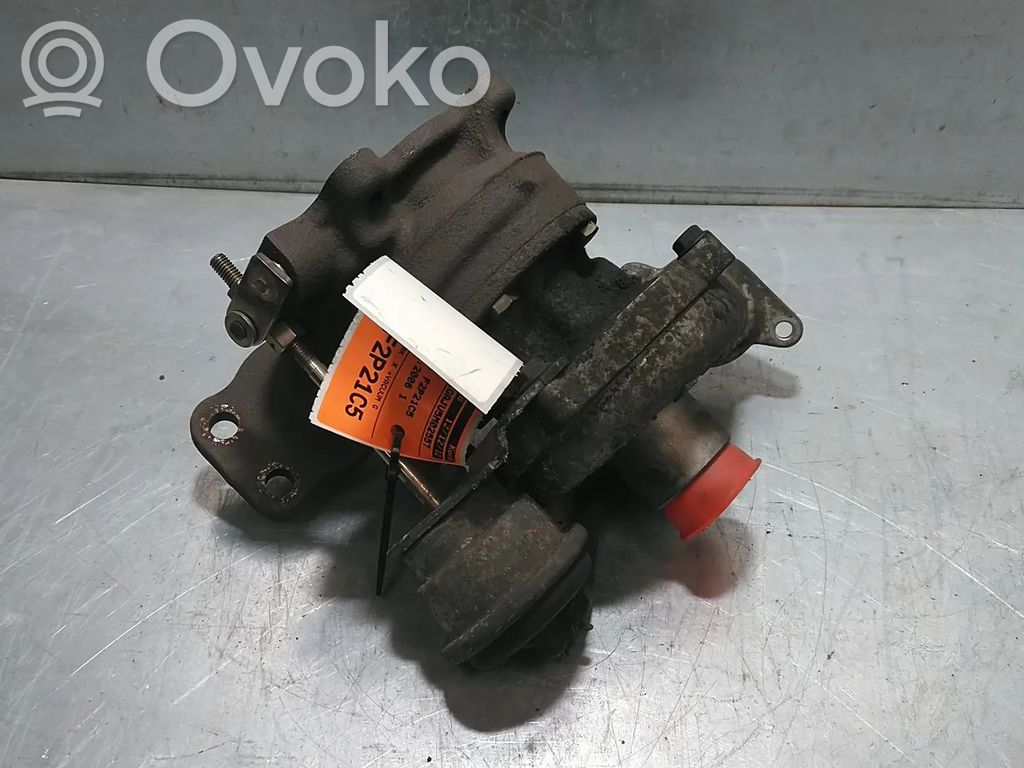 Ford Fusion Sprężarka 