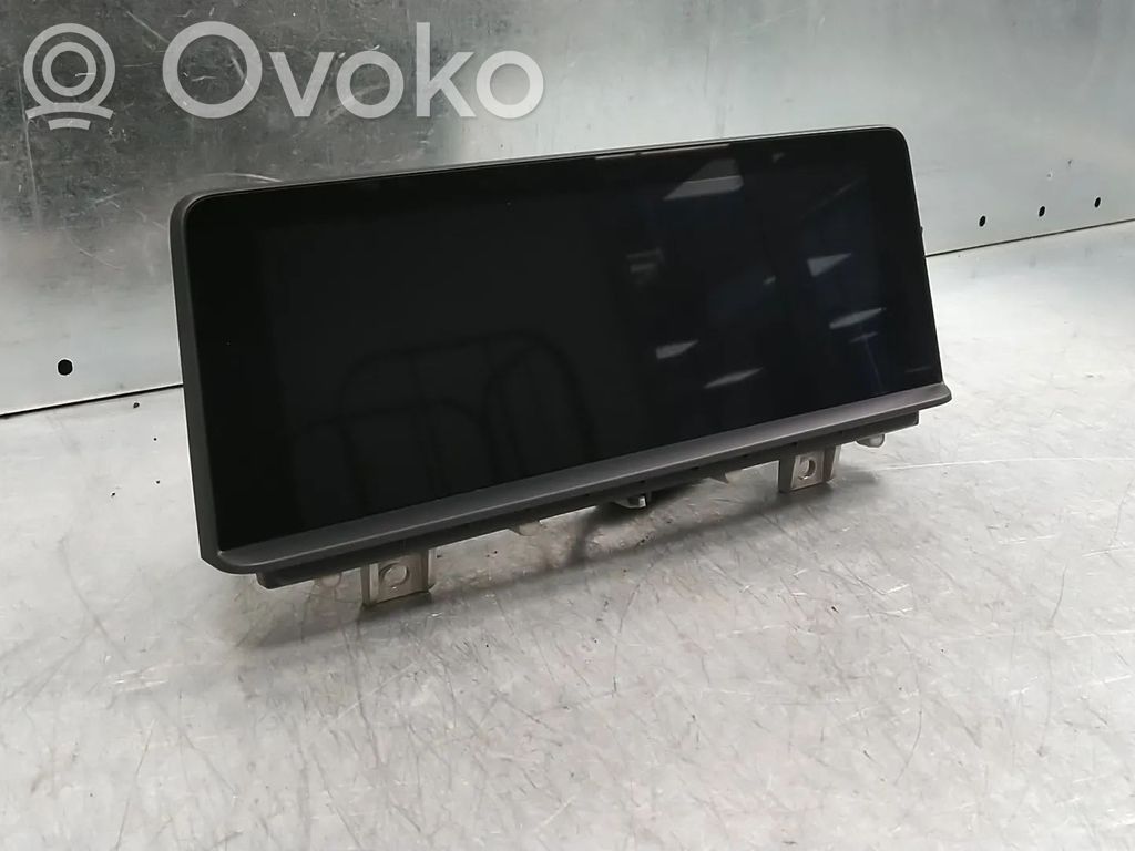BMW 4 F32 F33 Monitor / wyświetlacz / ekran 