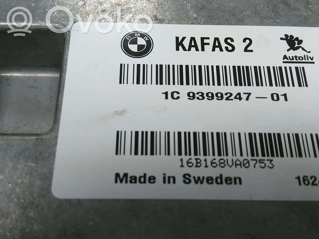 BMW 4 F32 F33 Camera control unit module 