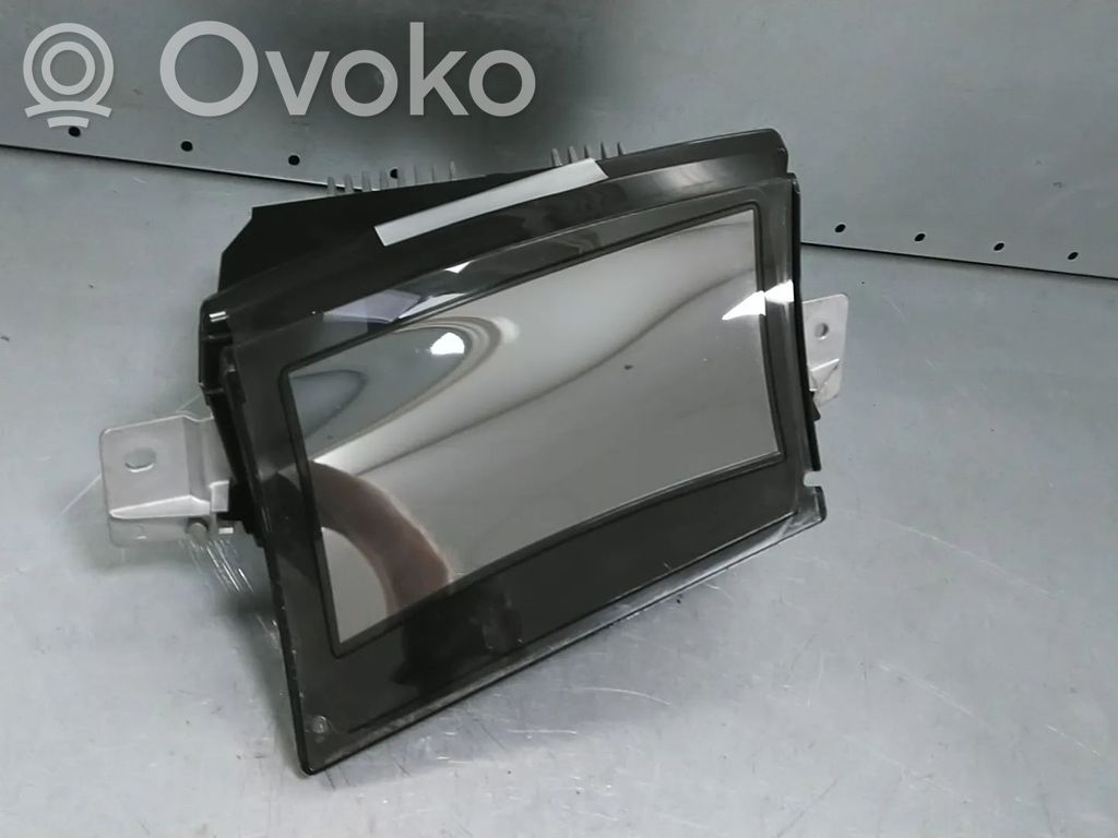 BMW 4 F32 F33 Wyświetlacz Head Up 