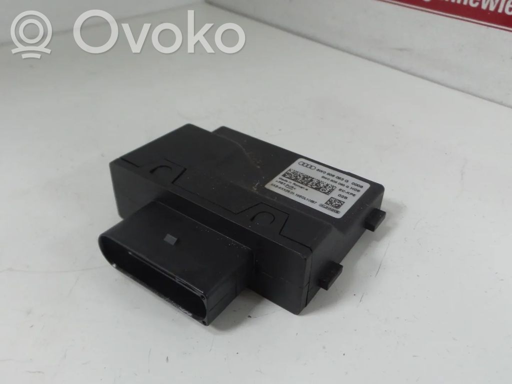 Unité de commande / module de pompe à carburant   8W0906093G,DLV