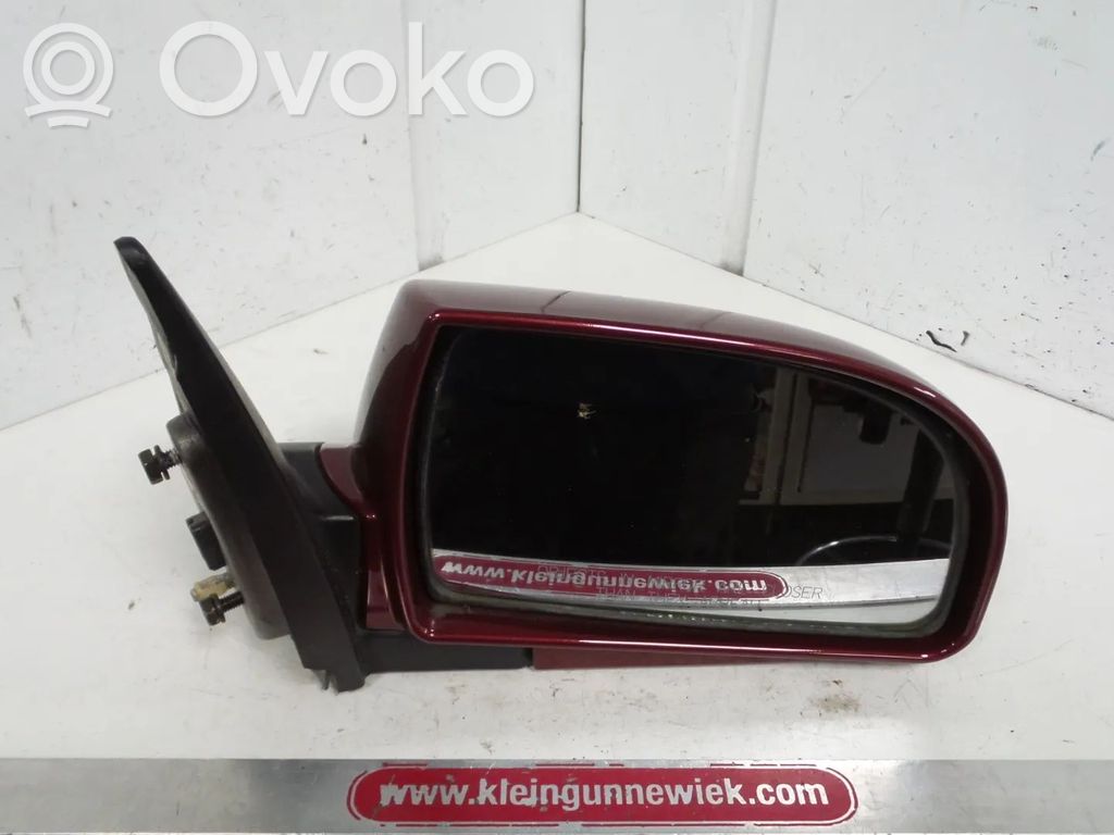 KIA Carens I Elektryczne lusterko boczne drzwi przednich