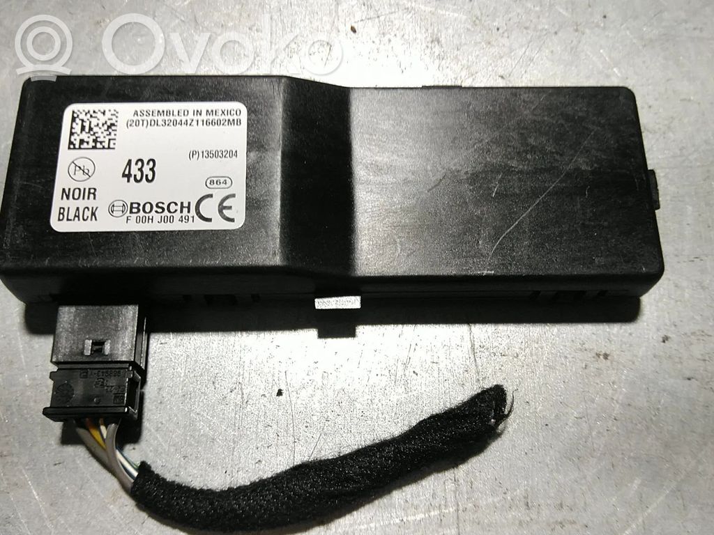 Opel Insignia A Muut ohjainlaitteet/moduulit 