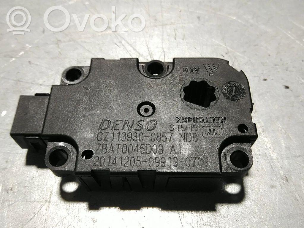 Audi A6 S6 C7 4G Motor/actuator clapetă aer 