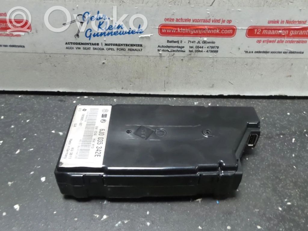 Seat Ibiza IV (6J,6P) Modul comenzi multimedia 
