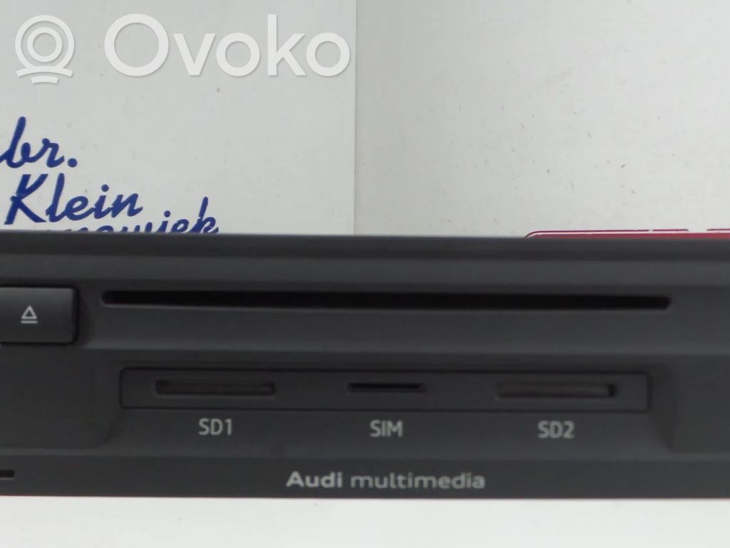 Modul comenzi multimedia   4M0035036E,4M0035036Q