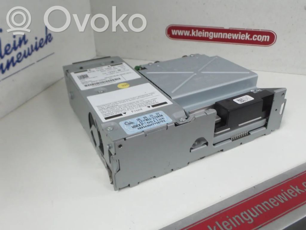 Unidad central de control multimedia   4KE035088A,4K0035088A,4K0035088D